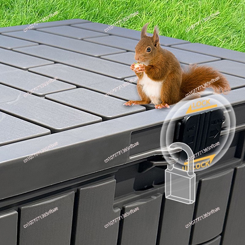Contenitore portaoggetti imper - Outdoor Camping Bin recensione e prezzo