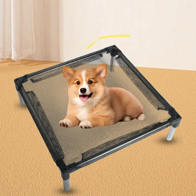 Letto per cani rialzato rinfre - Outdoor Camping Dog Bed recensione e prezzo