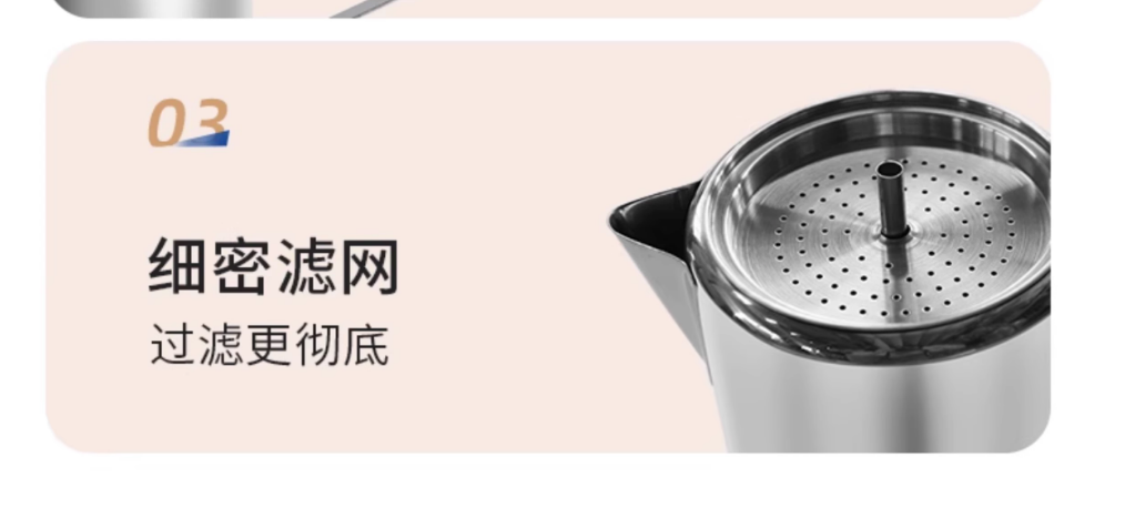 Caffettiera a Percolazione per - Camp Percolator Coffee recensione e prezzo