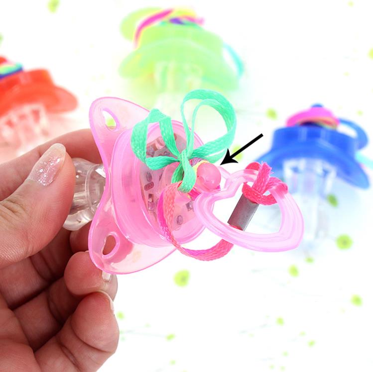 500 pz LED Lampeggiante Ciucci - Glow Sticks Survival recensione e prezzo