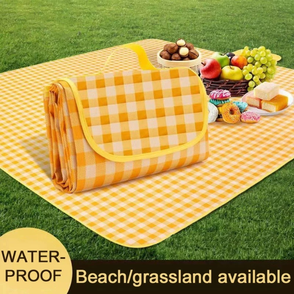 Tappetino da picnic pieghevole - Outdoor Camping Activities recensione e prezzo