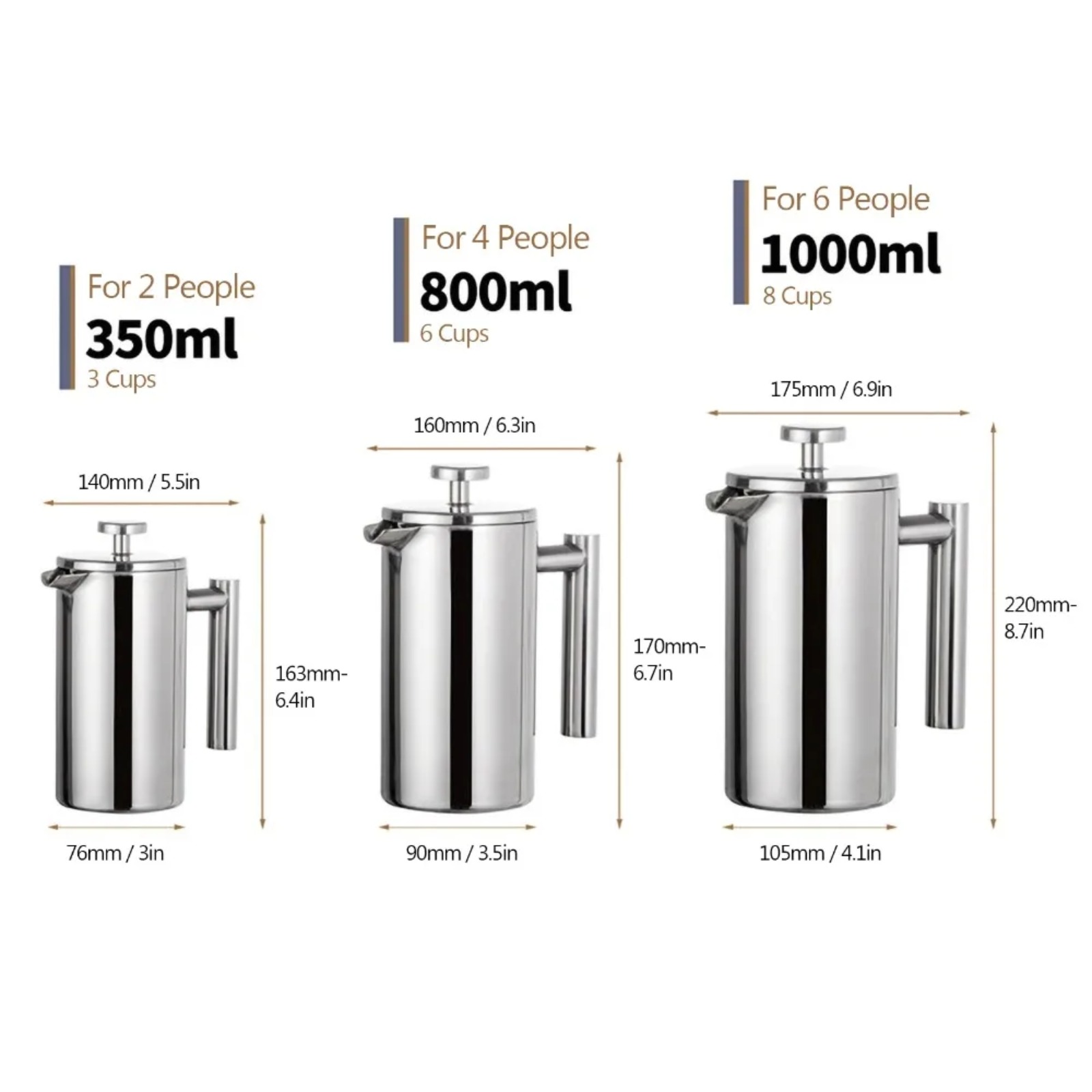 Caffettiera Portatile in Accia - Camp Percolator Coffee recensione e prezzo