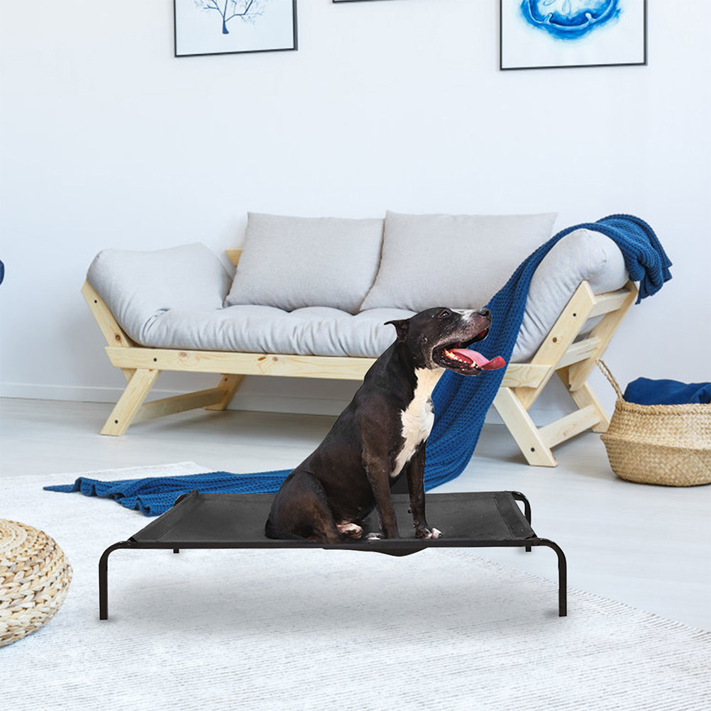 Copertura in rete traspirante  - Outdoor Camping Dog Bed recensione e prezzo