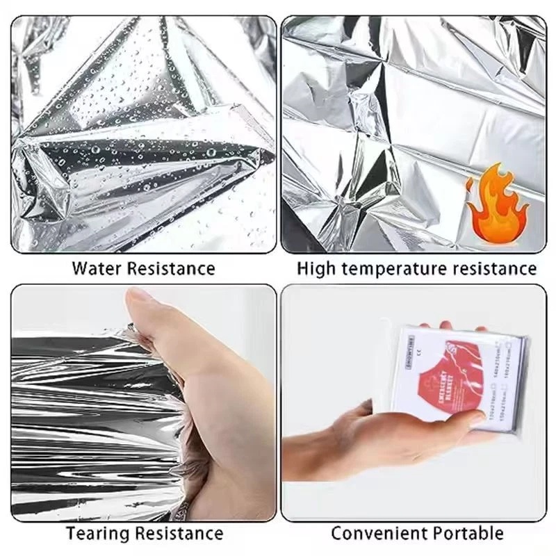 Coperta Termica di Emergenza i - Emergency Mylar Blanket recensione e prezzo