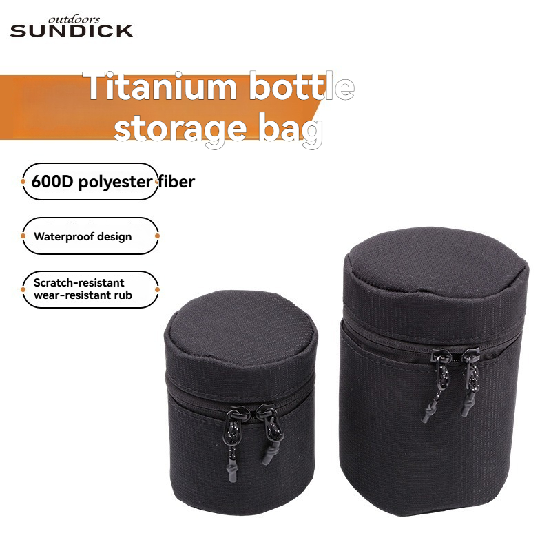 SUNDICK Borsa portaoggetti per - Outdoor Camping Bin recensione e prezzo
