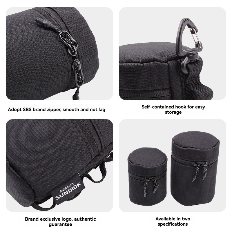 SUNDICK Borsa portaoggetti per - Outdoor Camping Bin recensione e prezzo