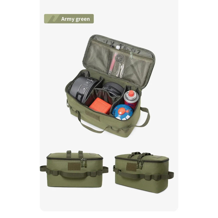 Borsa da Campeggio per Esterni - Outdoor Camping World recensione e prezzo