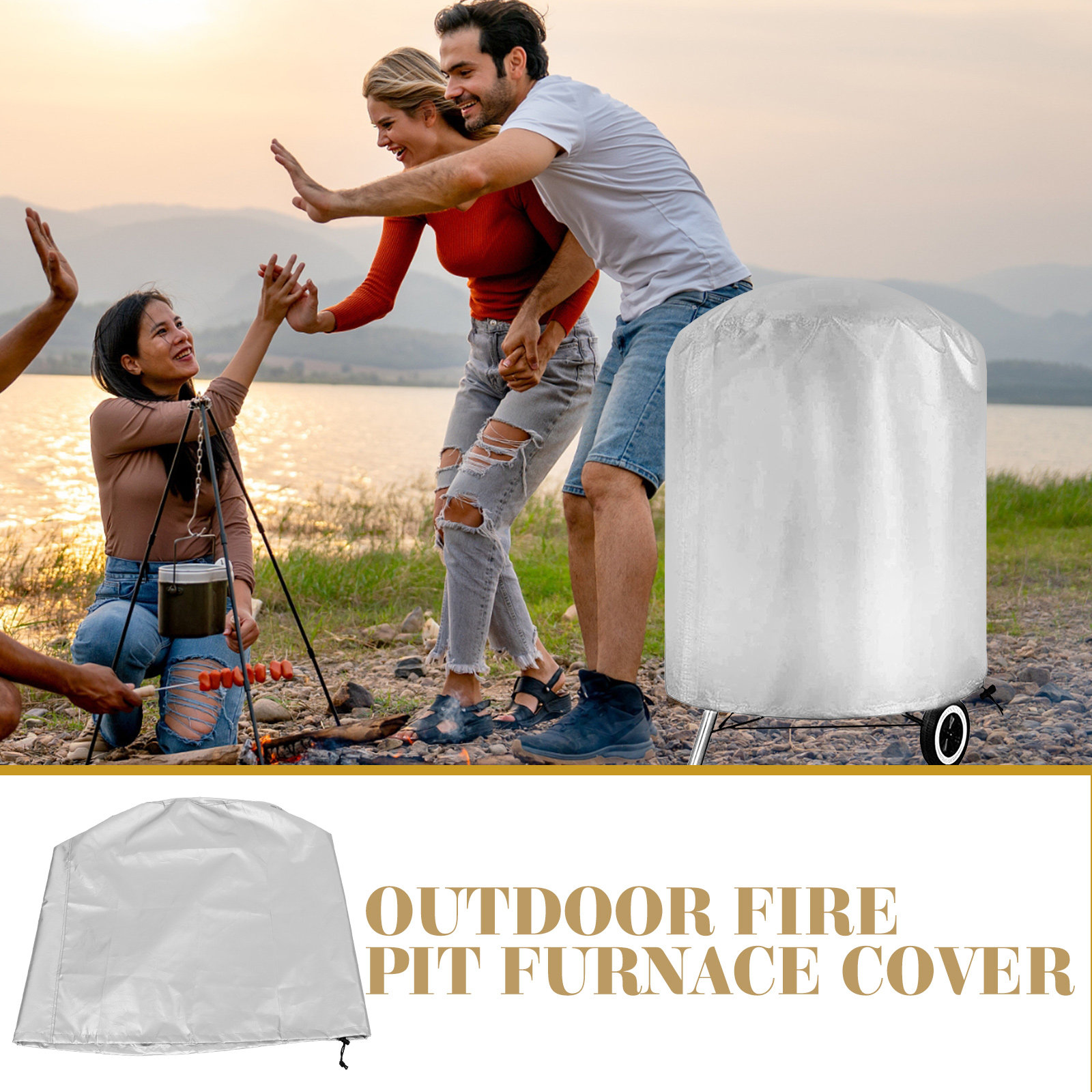 Copertura per Barbecue da Este - Outdoor Camping Gas Stove recensione e prezzo