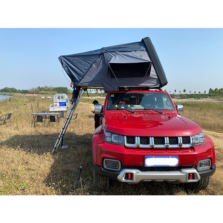 Tenda da Tetto per Auto Pieghe - Outdoor Camping Activities recensione e prezzo