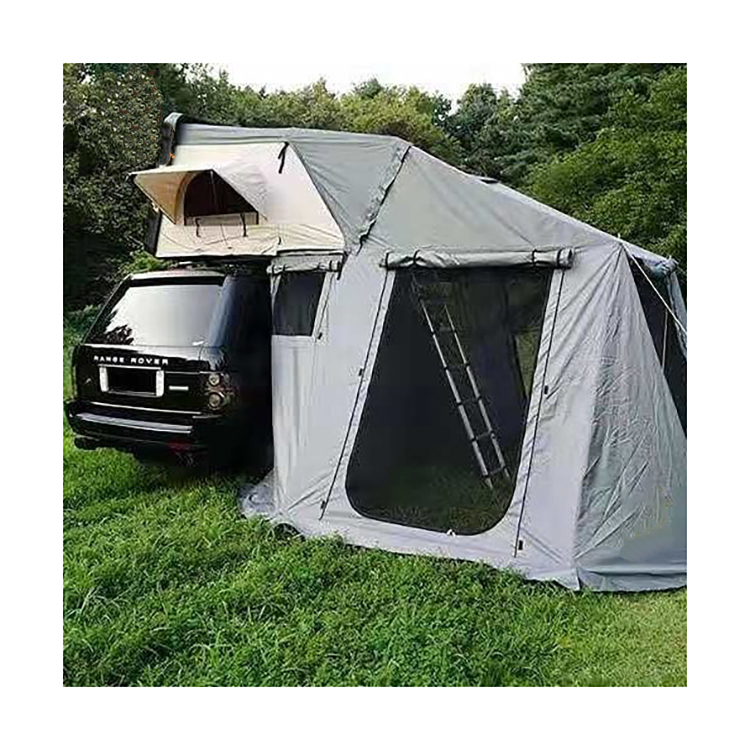 Tenda da Tetto per Auto Pieghe - Outdoor Camping Activities recensione e prezzo