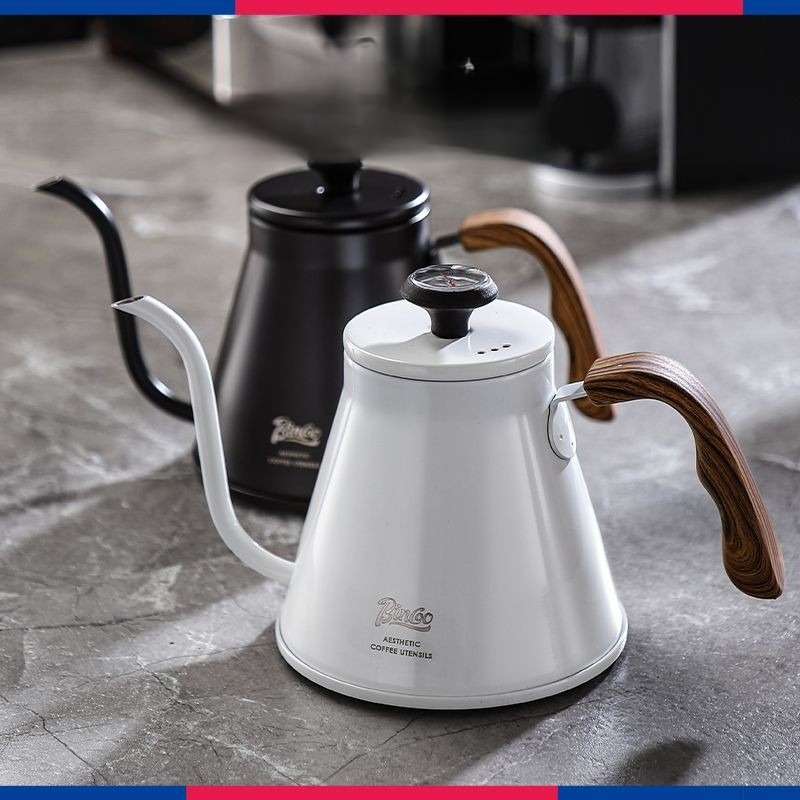 Bincoo Caffettiera a mano Disp - Camp Percolator Coffee recensione e prezzo