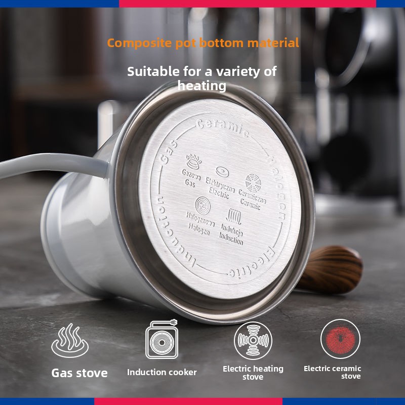 Bincoo Caffettiera a mano Disp - Camp Percolator Coffee recensione e prezzo
