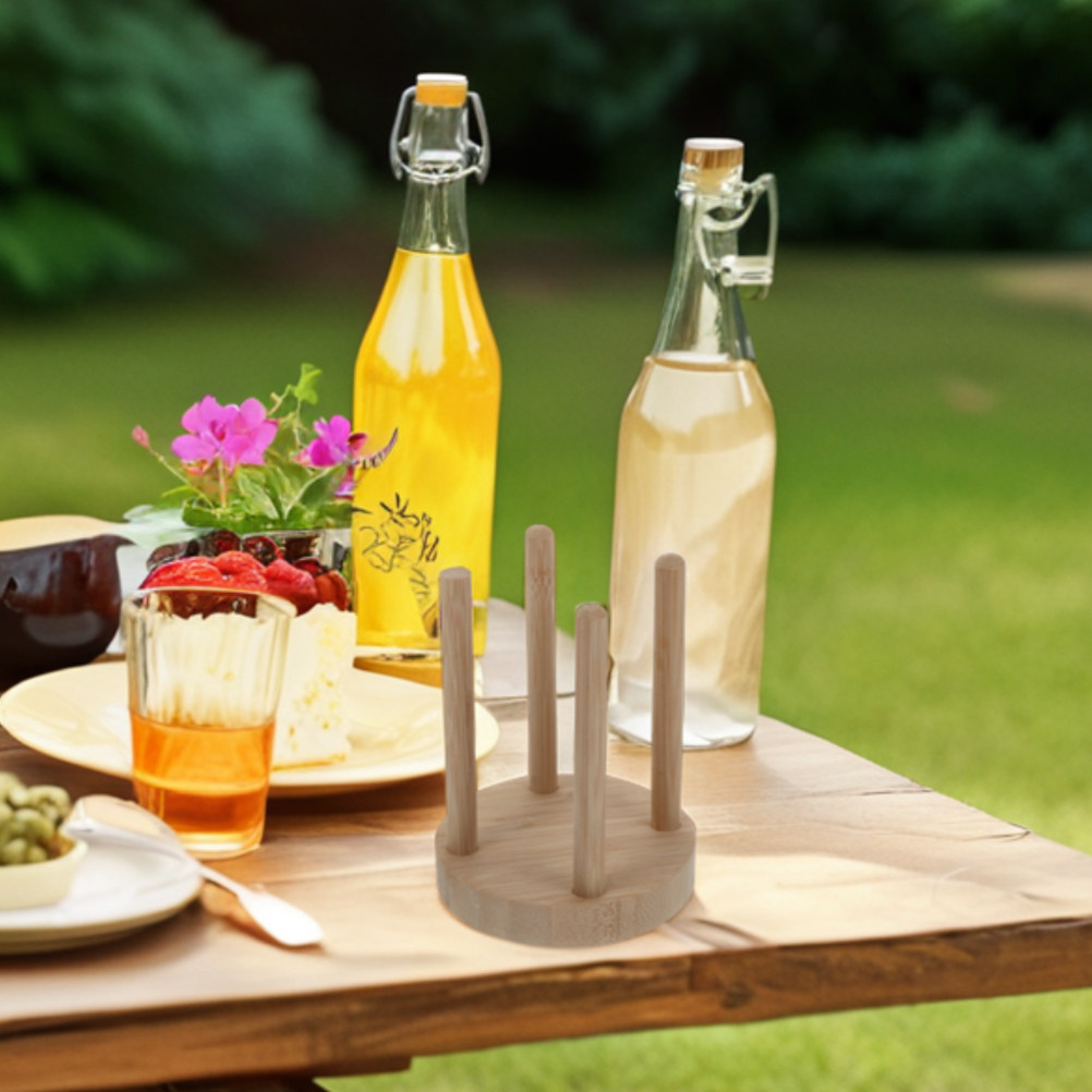 Portabicchieri Compatto in Leg - Outdoor Camping Activities recensione e prezzo