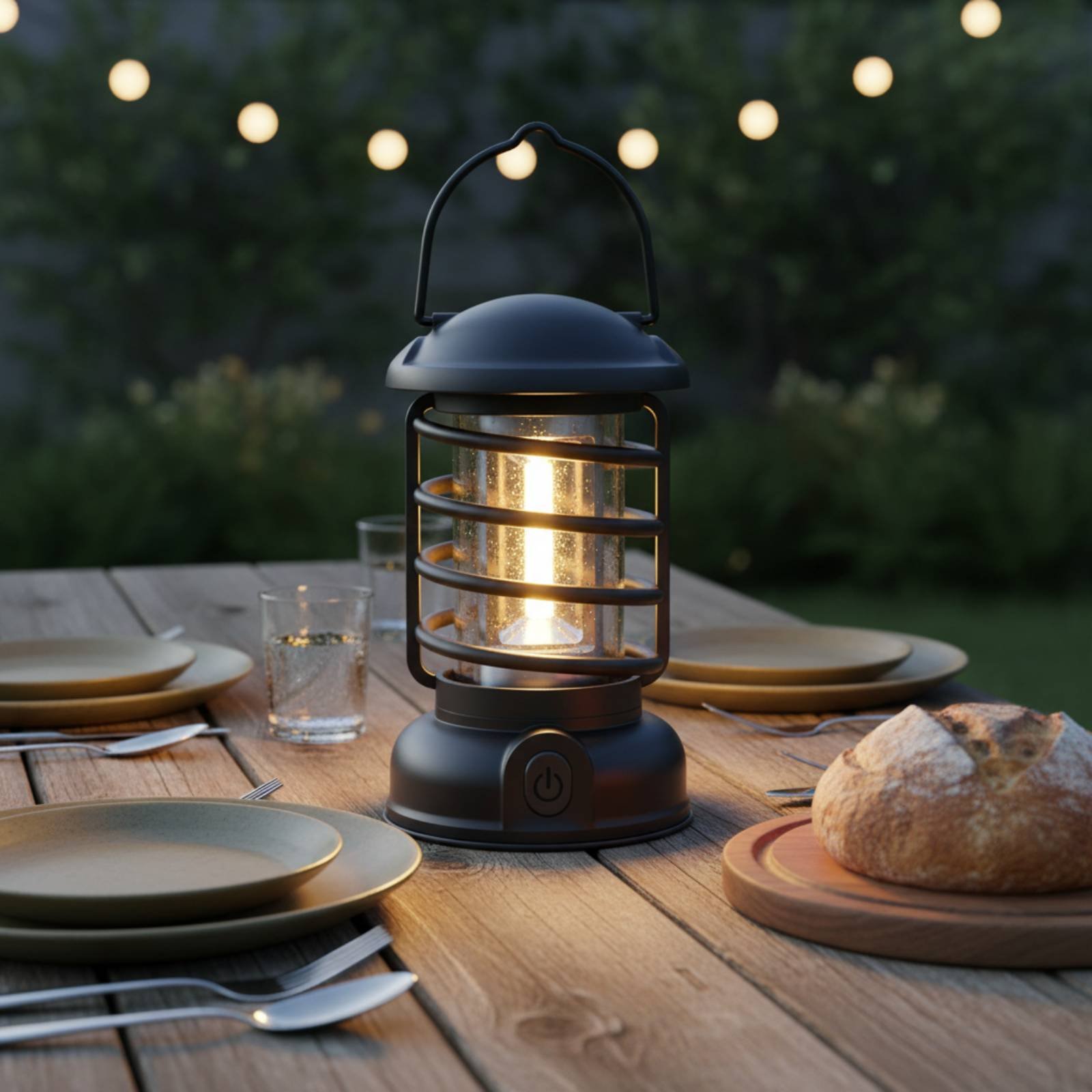 Lanterna da Campeggio Retrò co - Outdoor Camping Lights recensione e prezzo