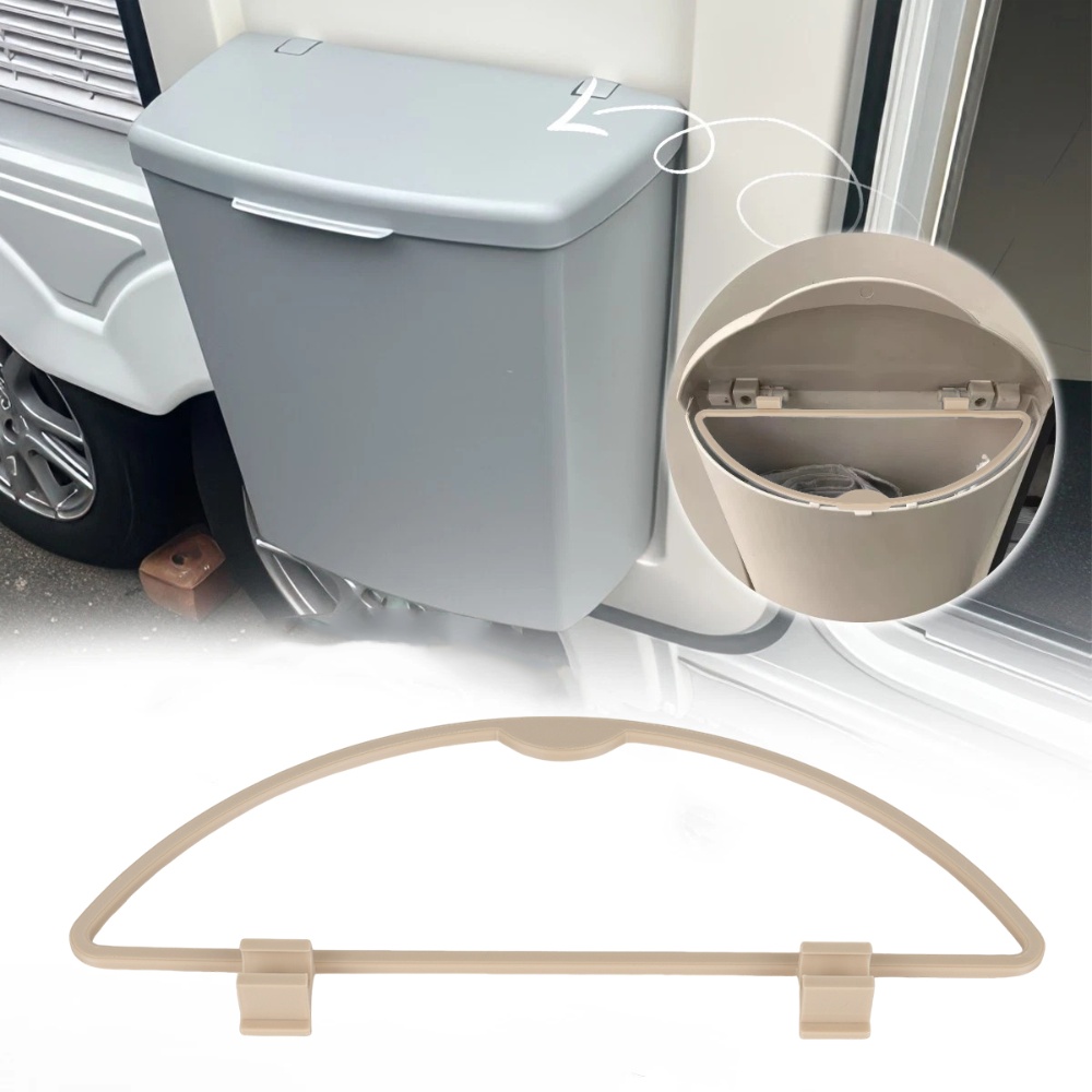 1PC Resistenza Migliorata Sost - Outdoor Camping Bin recensione e prezzo
