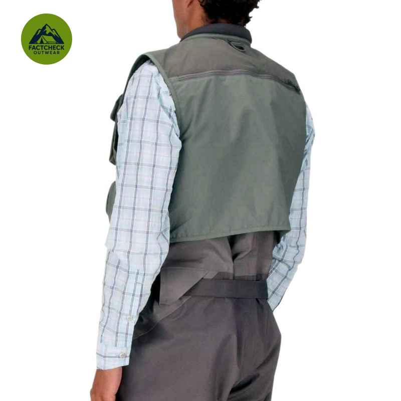 Gilet da Pesca di Lusso FACTCH - Outdoor Camping Gear Brands recensione e prezzo