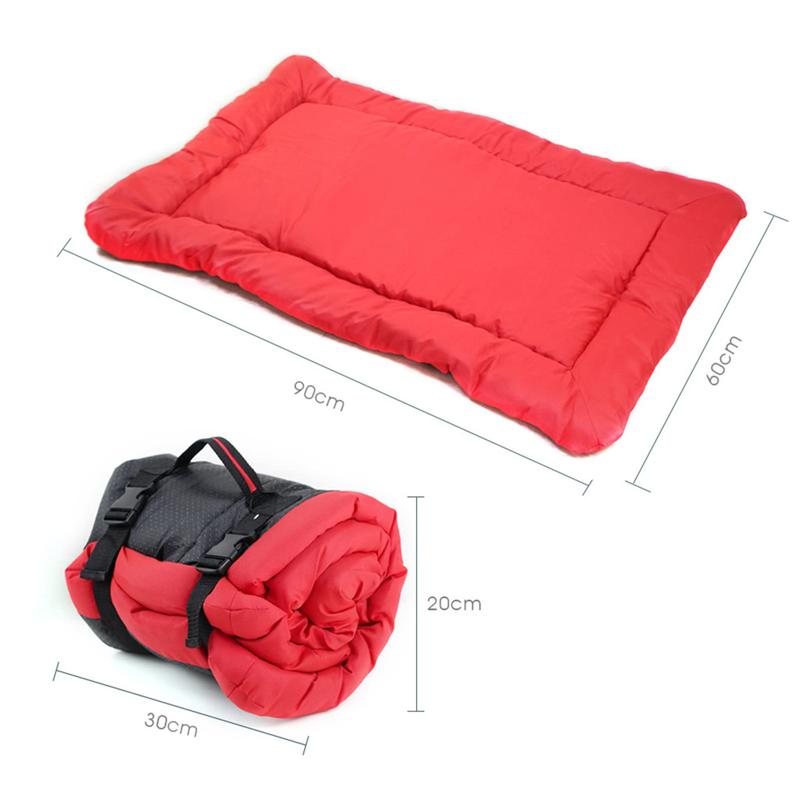 Cuccia Portatile per Cani Impe - Outdoor Camping Dog Bed recensione e prezzo