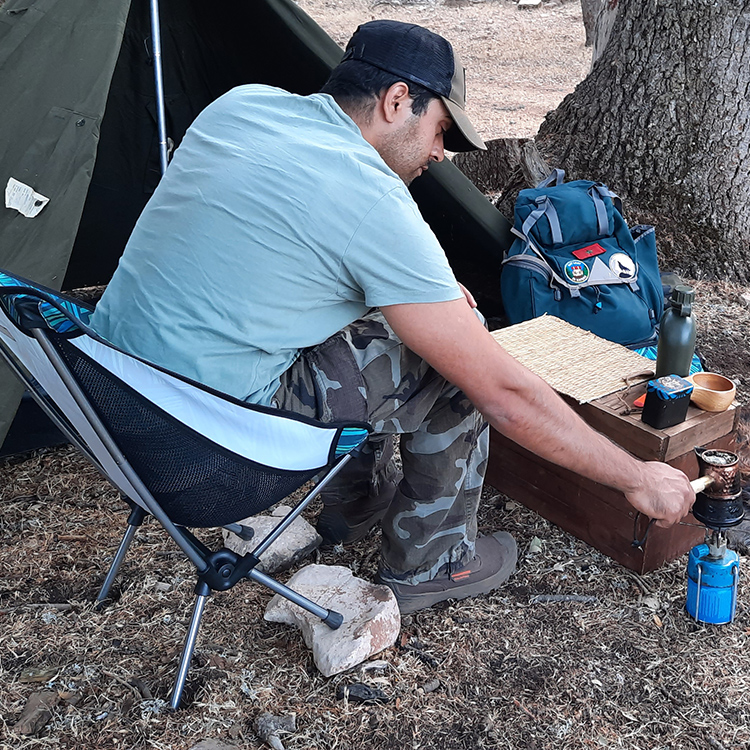Sedia da Campeggio Pieghevole  - Outdoor Chair Camping recensione e prezzo