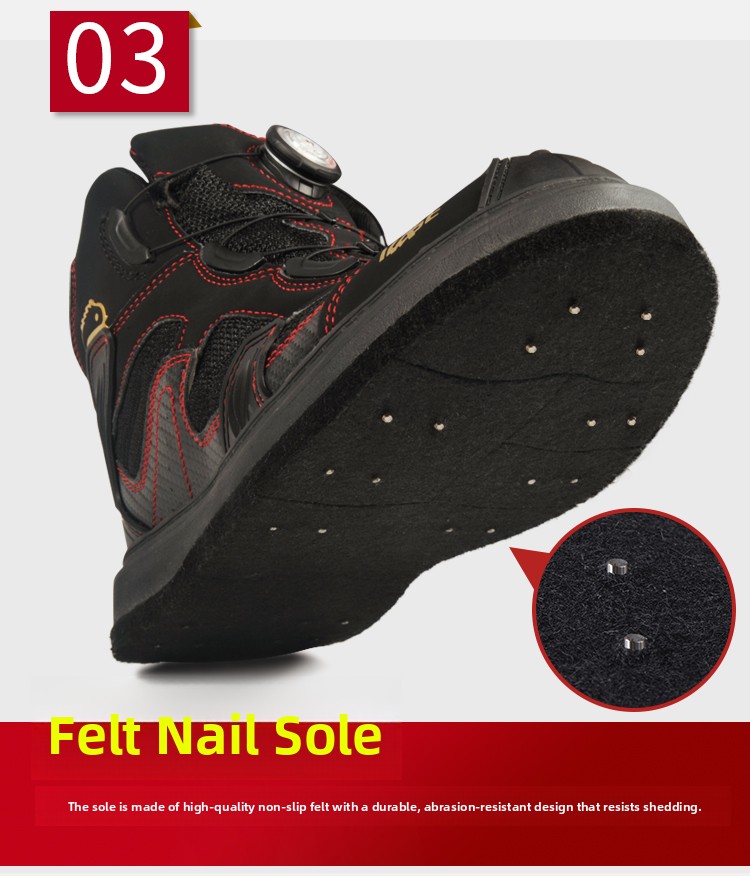 Scarpe da Pesca Ultra-Leggere  - Outdoor Camping Gear Brands recensione e prezzo
