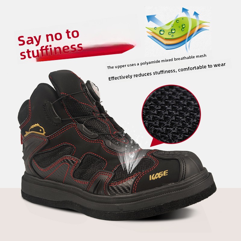 Scarpe da Pesca Ultra-Leggere  - Outdoor Camping Gear Brands recensione e prezzo