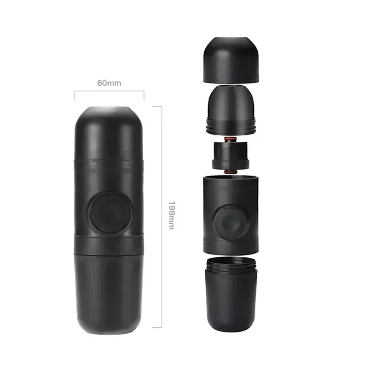 Caffettiera portatile manuale  - Camp Percolator Coffee recensione e prezzo