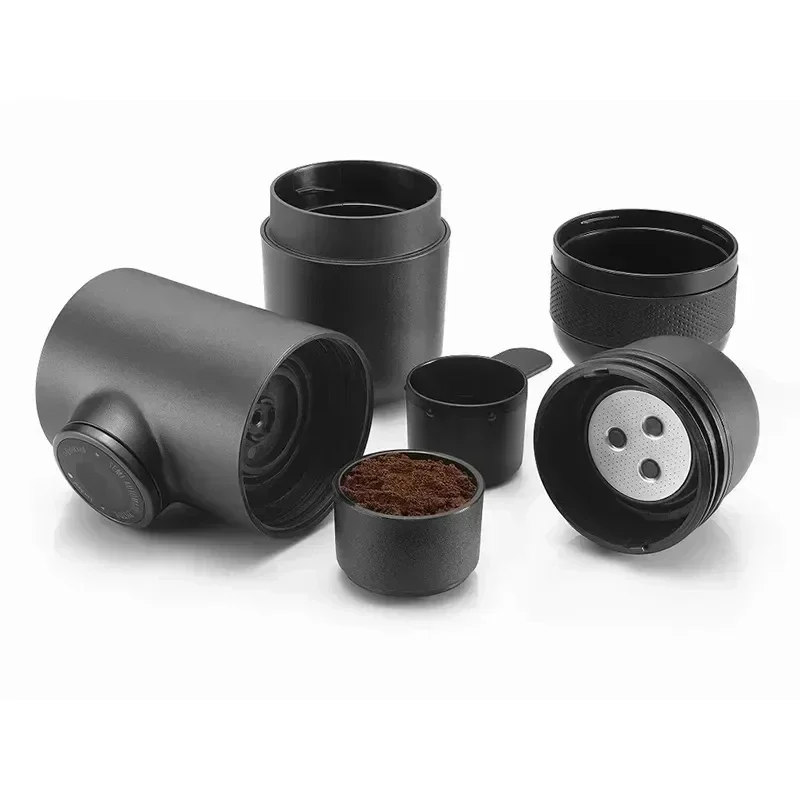 Caffettiera portatile manuale  - Camp Percolator Coffee recensione e prezzo