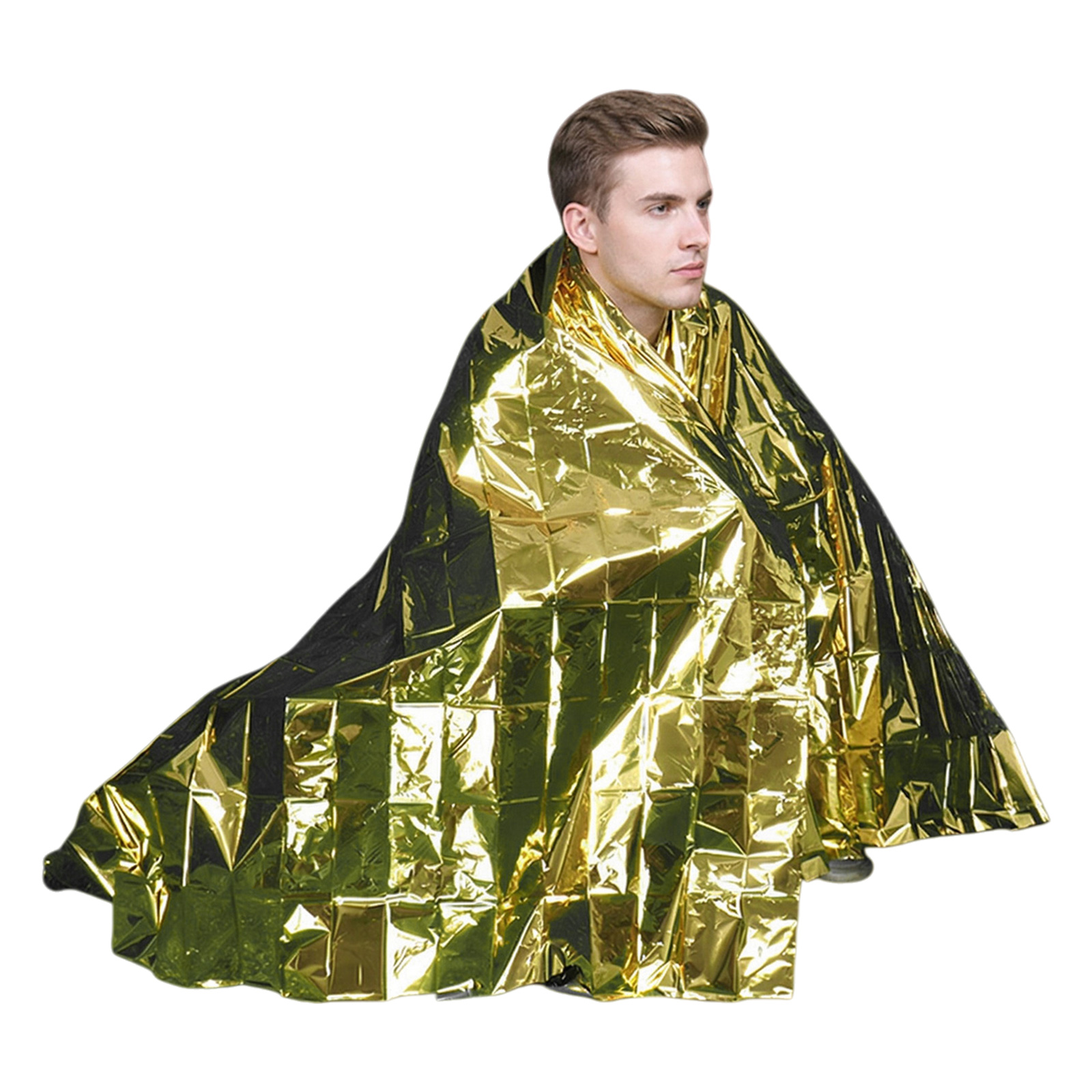 Coperte di Emergenza in Mylar  - Emergency Mylar Blanket recensione e prezzo