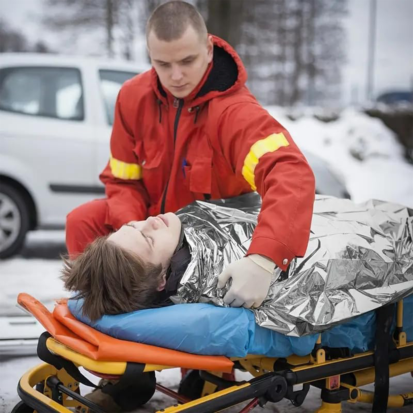 Coperte di Emergenza in Mylar  - Emergency Mylar Blanket recensione e prezzo