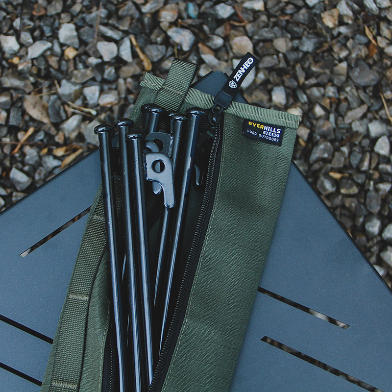 Borsa portaoggetti per articol - Outdoor Camping Bin recensione e prezzo