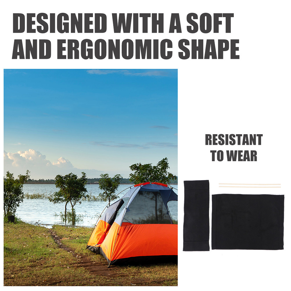 2 Set di Coprisedili in Tela M - Outdoor Chair Camping recensione e prezzo