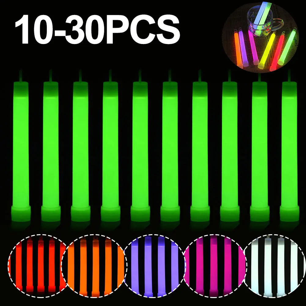 Bastoncini luminosi da 30 pezz - Glow Sticks Survival recensione e prezzo