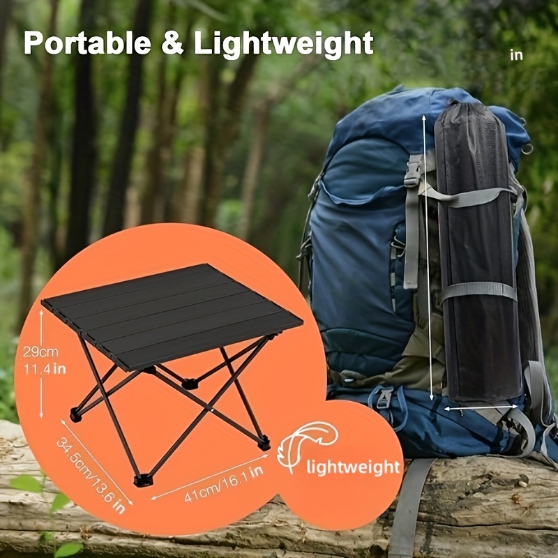 Tavolino da Campeggio Pieghevo - Outdoor Camping Cooking Table recensione e prezzo