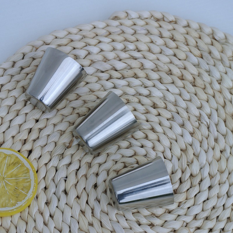 Bicchieri da shot in acciaio i - Outdoor Camping Gear Brands recensione e prezzo
