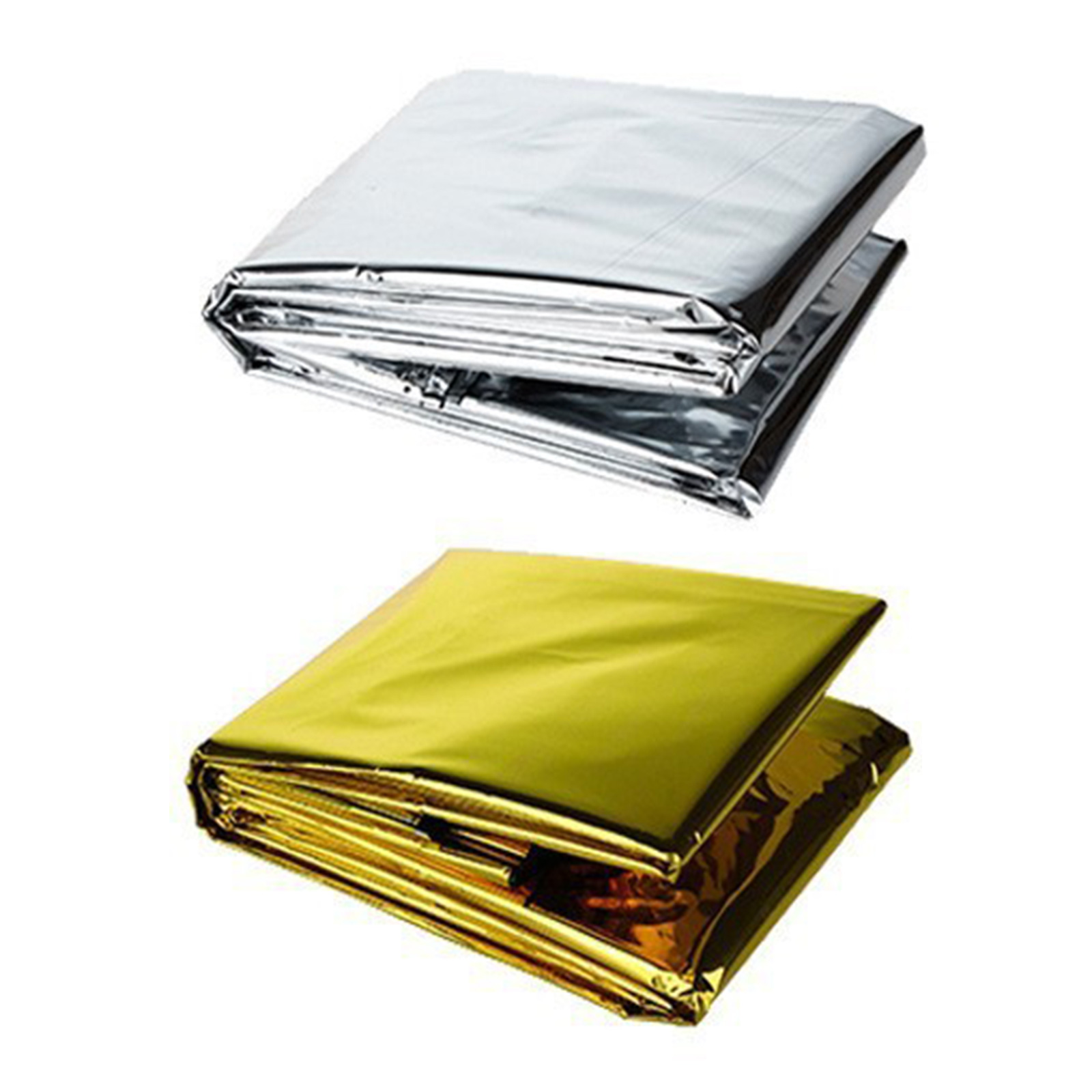Coperte di Emergenza in Mylar  - Emergency Mylar Blanket recensione e prezzo