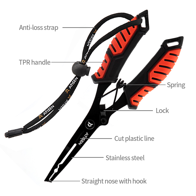 Strumenti per la pesca con esc - Outdoor Camping Gear Brands recensione e prezzo