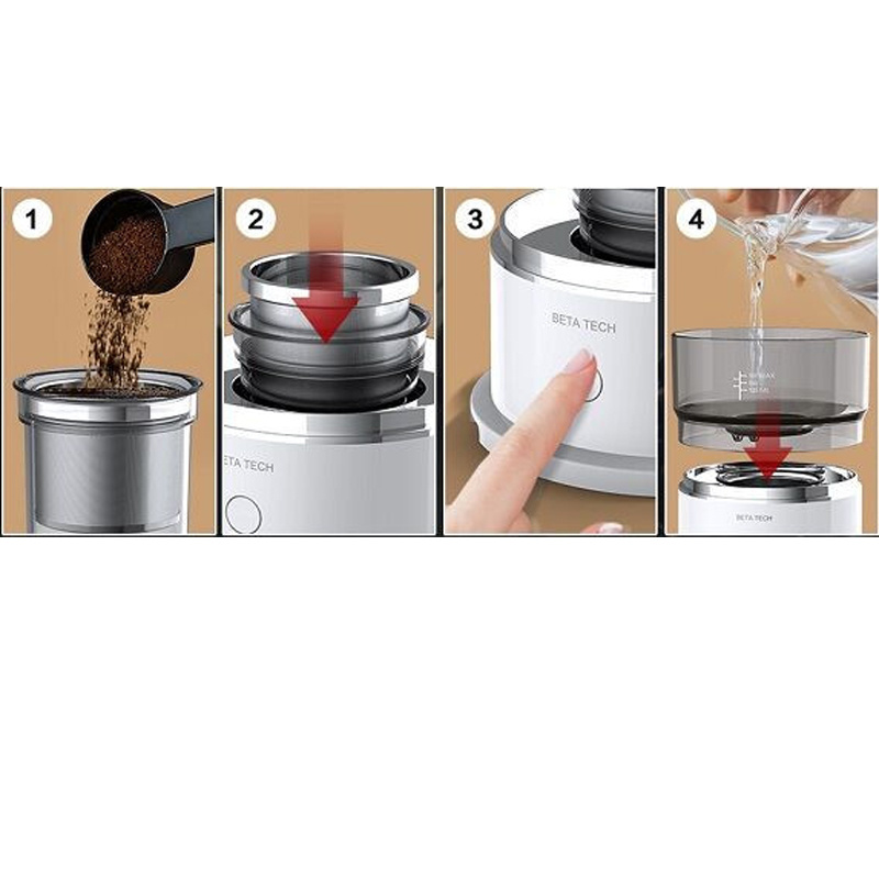 Macchina da Caffè Portatile Au - Camp Percolator Coffee recensione e prezzo