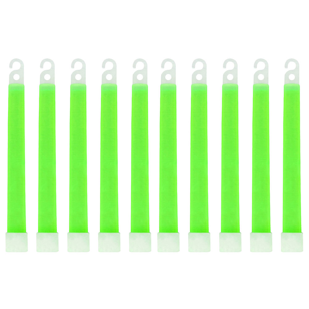 Bacchette luminose di emergenz - Glow Sticks Survival recensione e prezzo