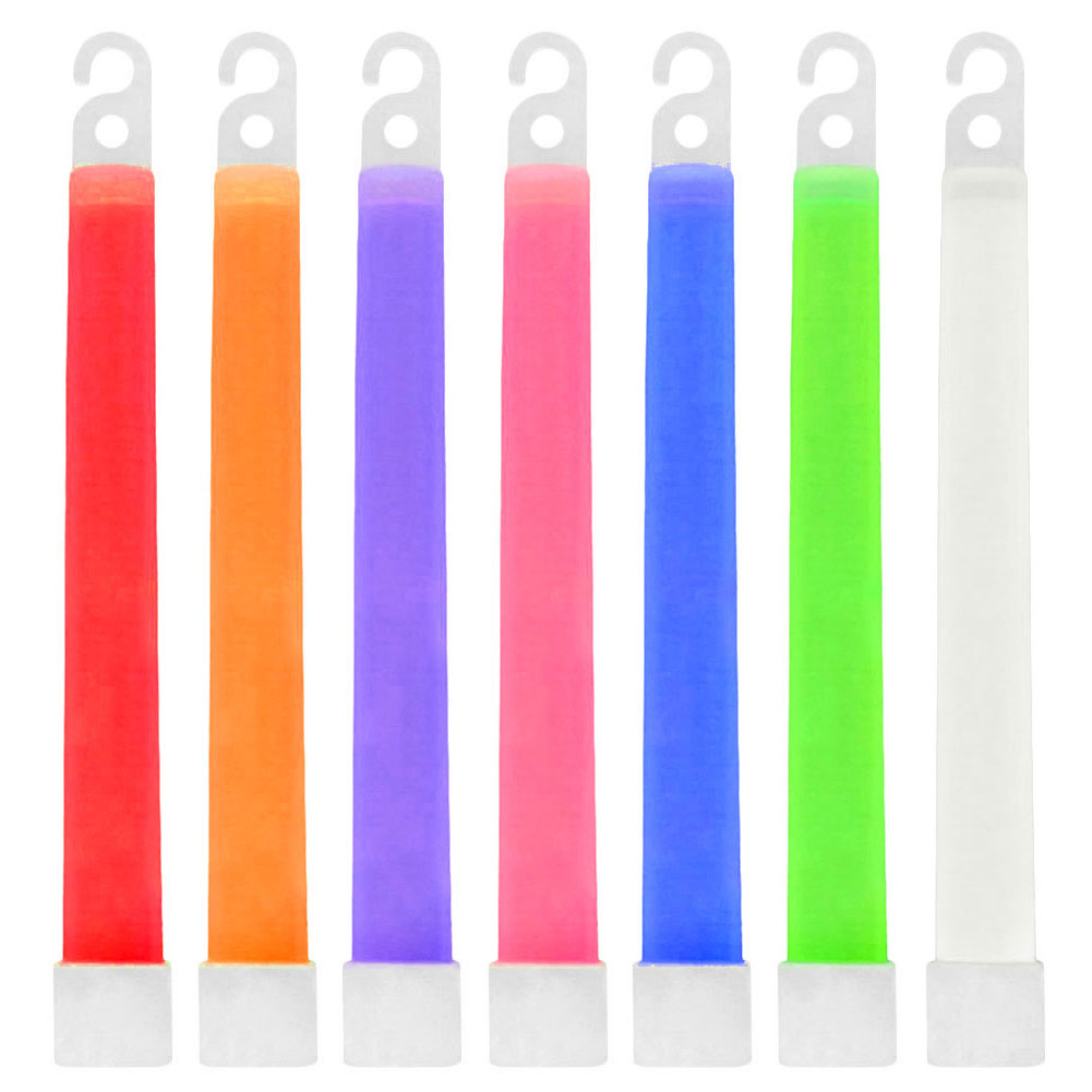 Bacchette luminose di emergenz - Glow Sticks Survival recensione e prezzo