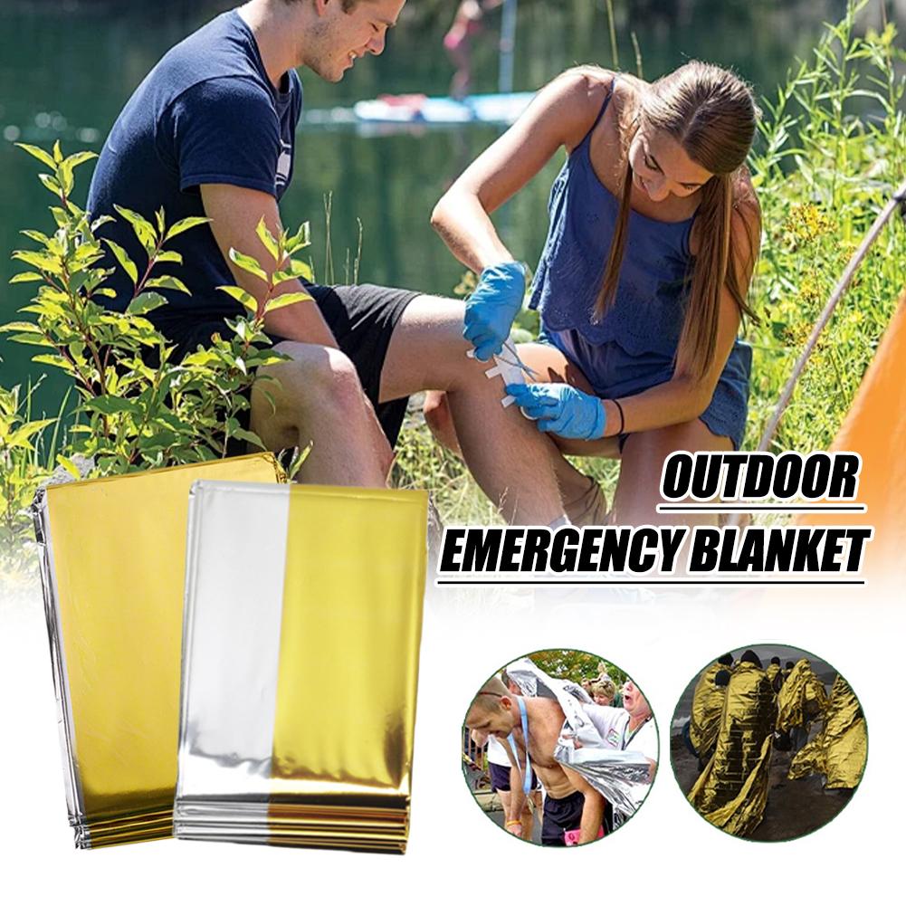 Ipotermia Salvataggio Primo So - Emergency Mylar Blanket recensione e prezzo