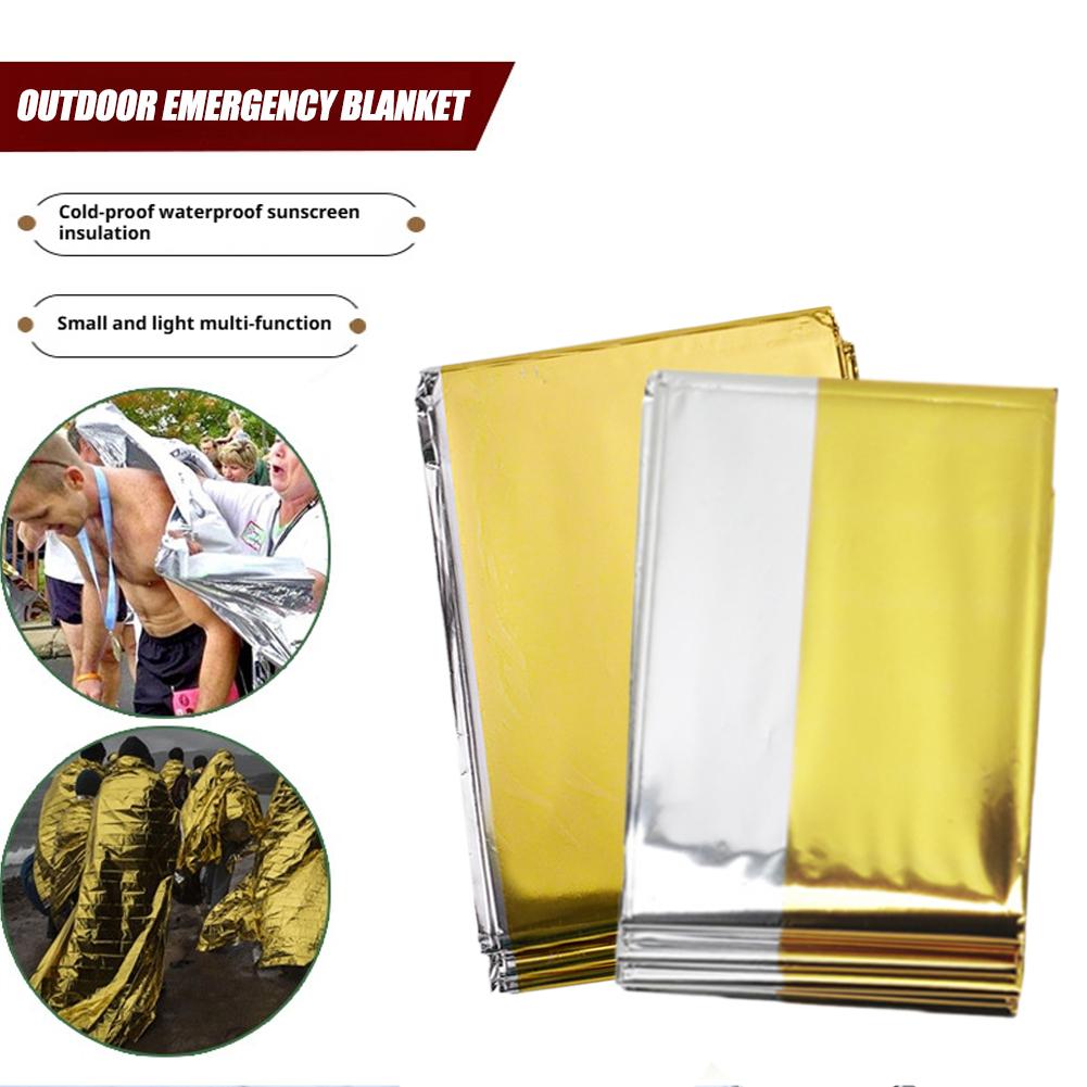 Ipotermia Salvataggio Primo So - Emergency Mylar Blanket recensione e prezzo