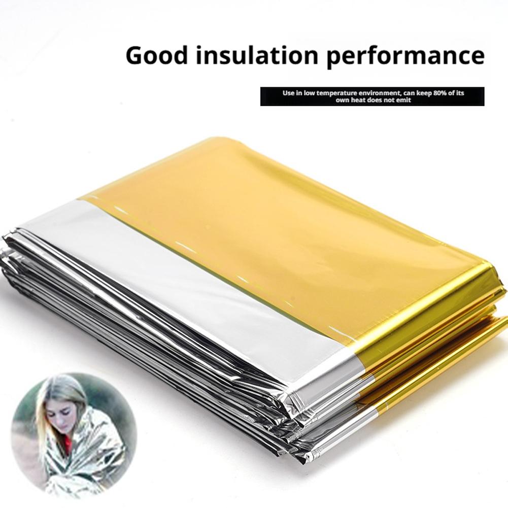 Ipotermia Salvataggio Primo So - Emergency Mylar Blanket recensione e prezzo