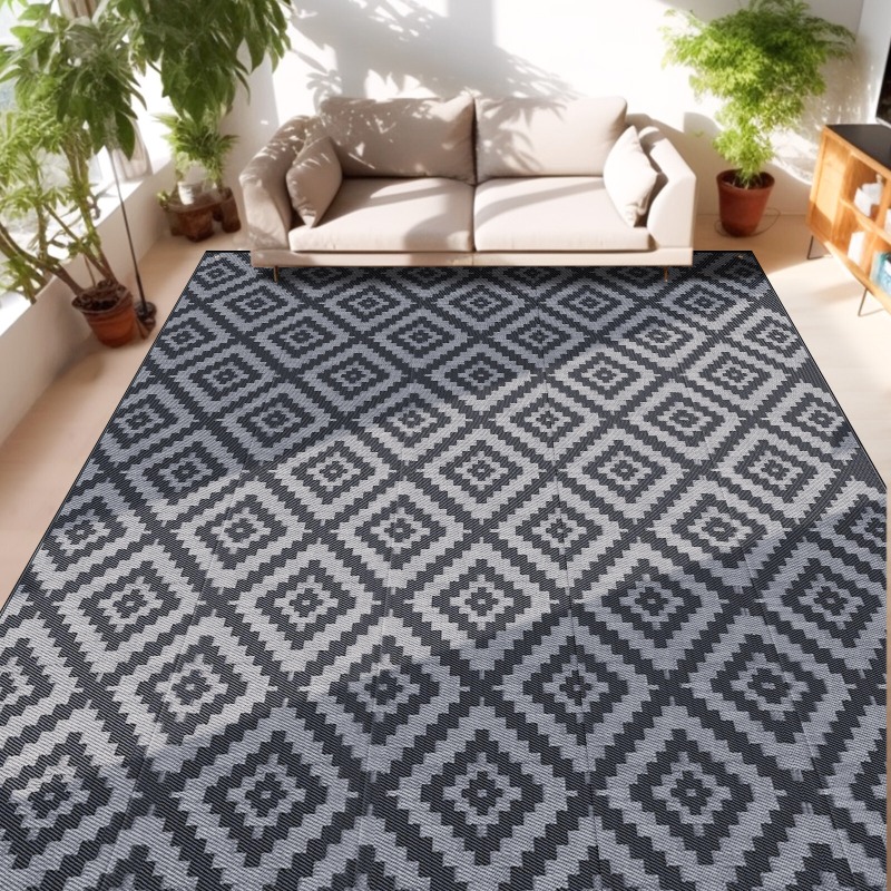 Tappeti da Esterno (5x8, 6x9,  - Outdoor Camping Rugs 9X18 recensione e prezzo