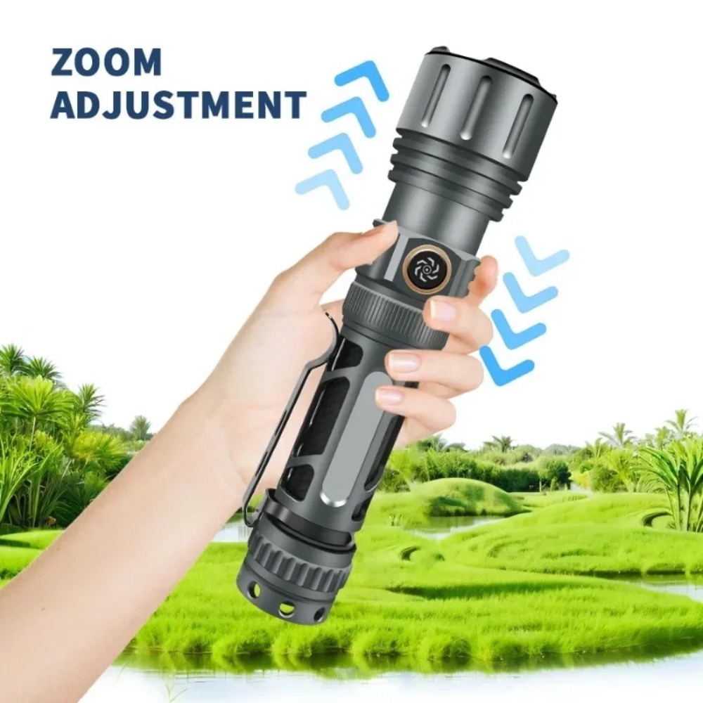 Torcia Super Luminosa Portatil - Outdoor Camping Lights recensione e prezzo