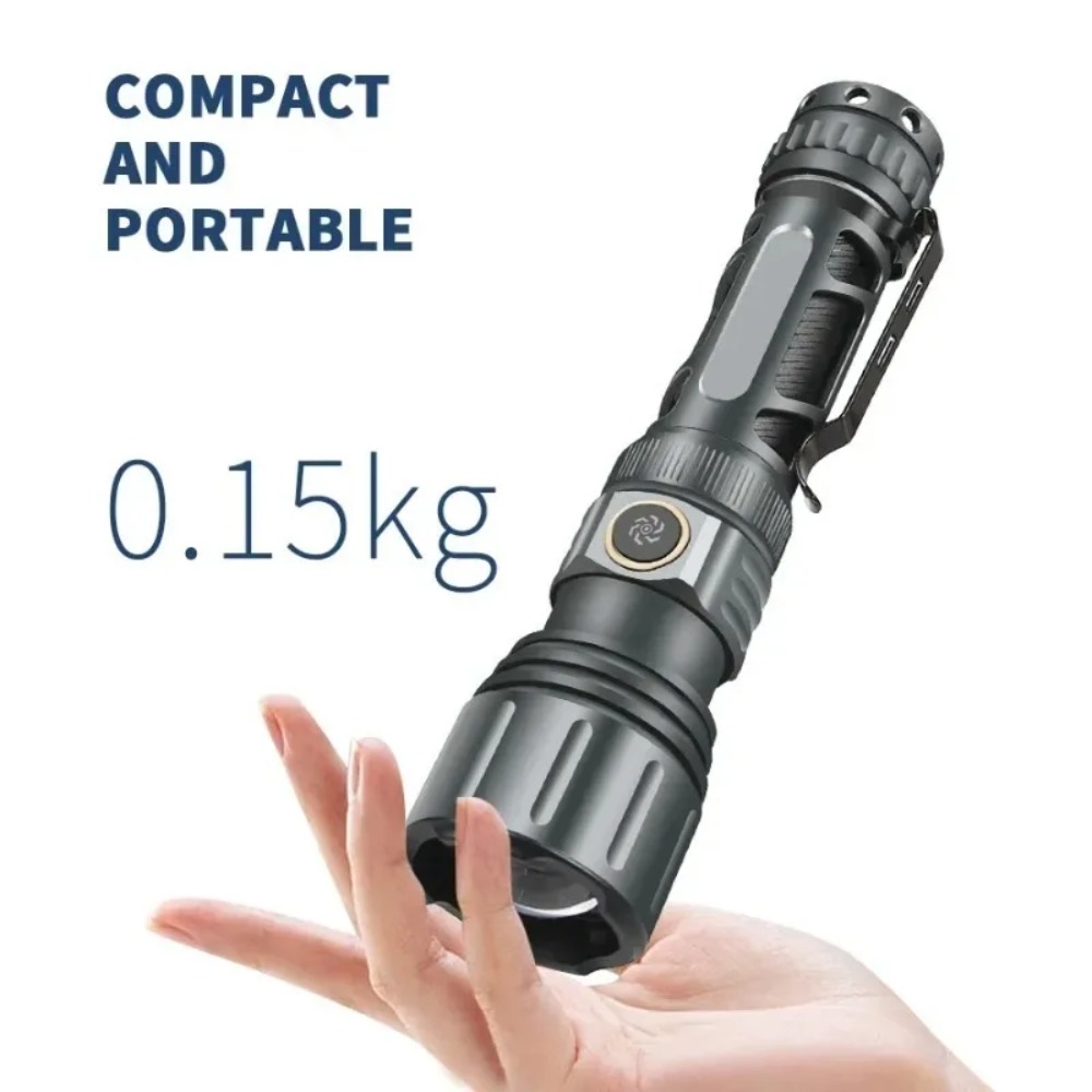 Torcia Super Luminosa Portatil - Outdoor Camping Lights recensione e prezzo
