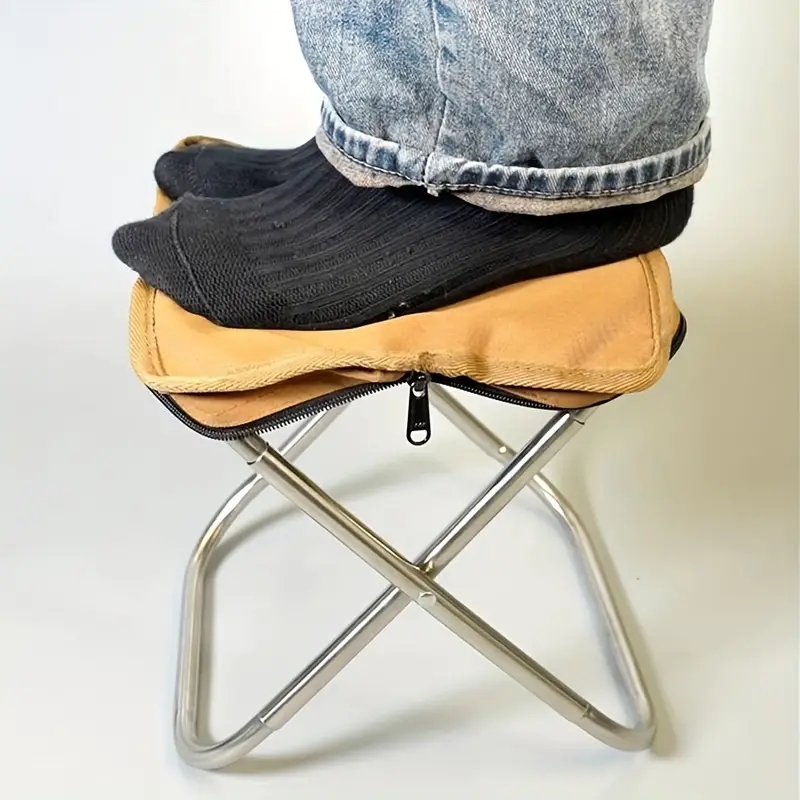 Astuccio pieghevole per estern - Outdoor Chair Camping recensione e prezzo