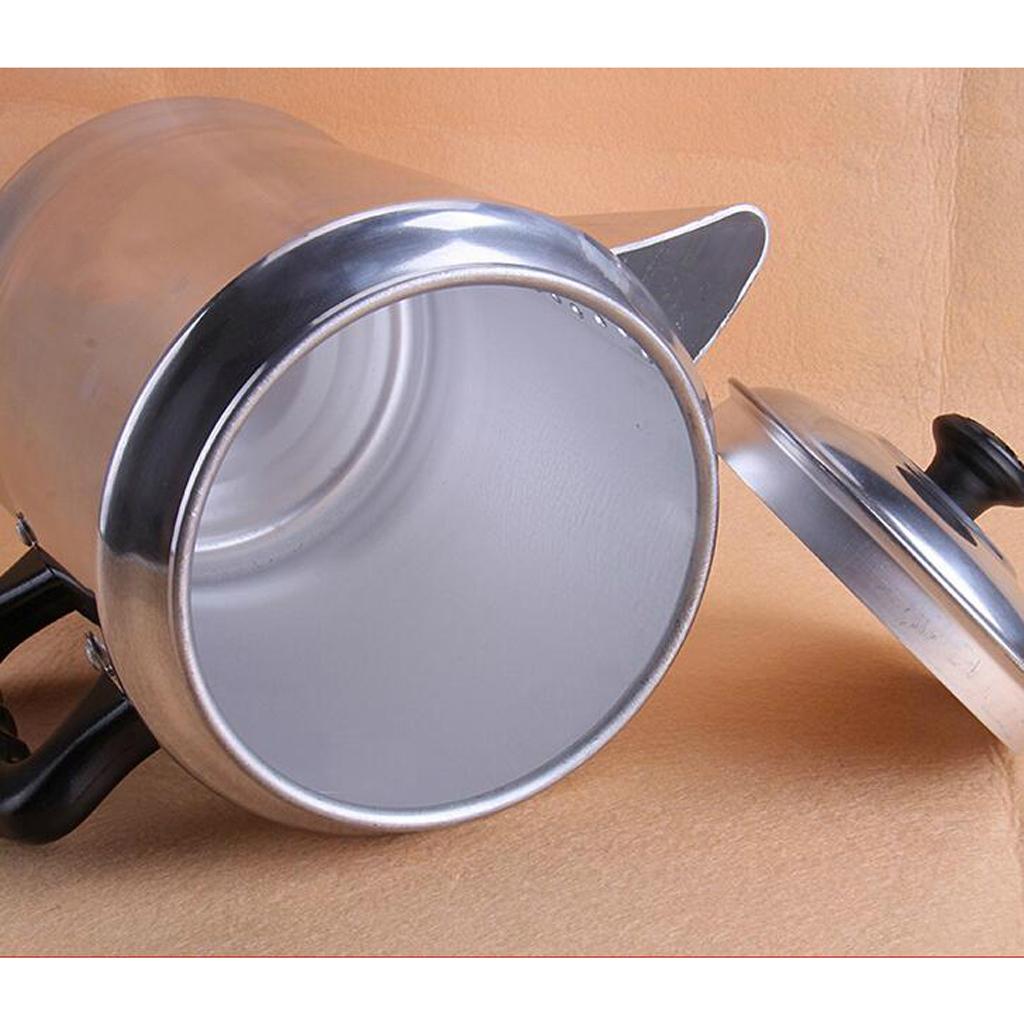 Caffettiera in Alluminio da Ca - Camp Percolator Coffee recensione e prezzo