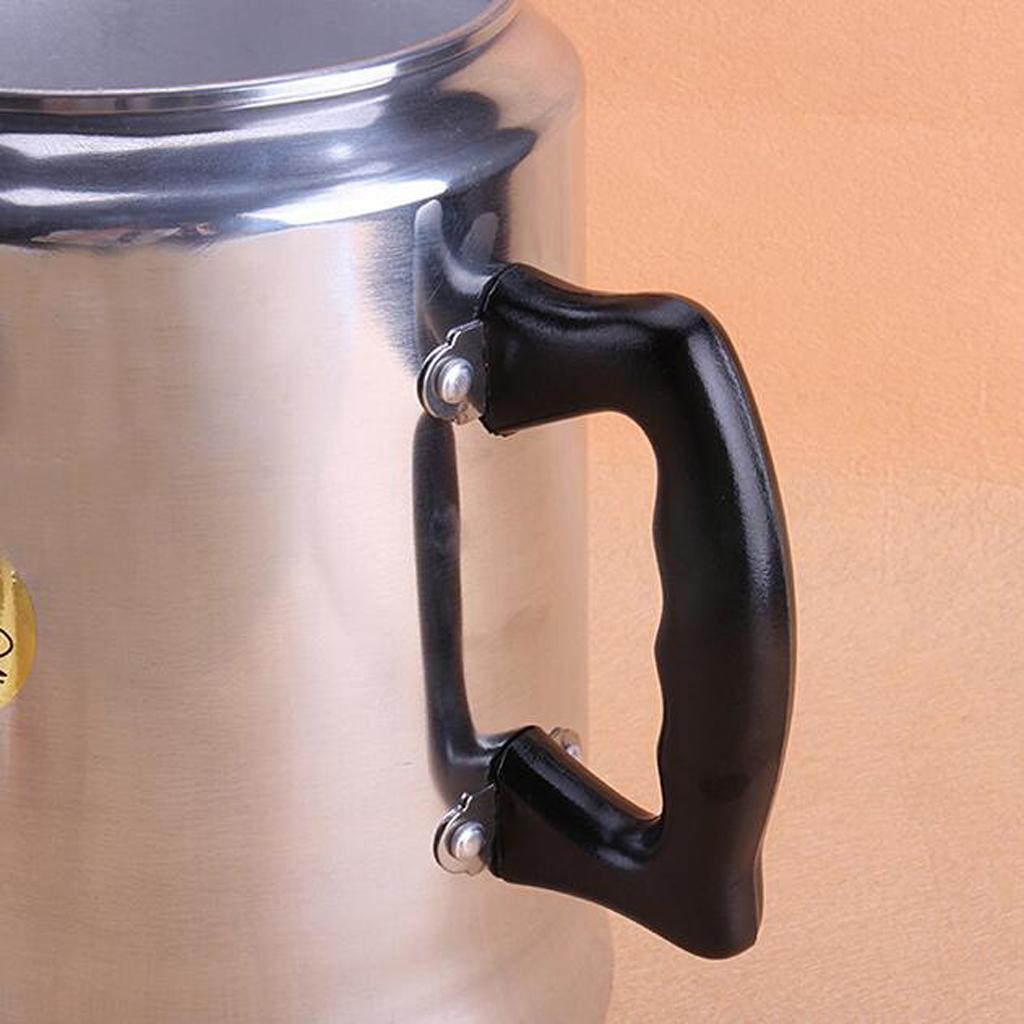Caffettiera in Alluminio da Ca - Camp Percolator Coffee recensione e prezzo