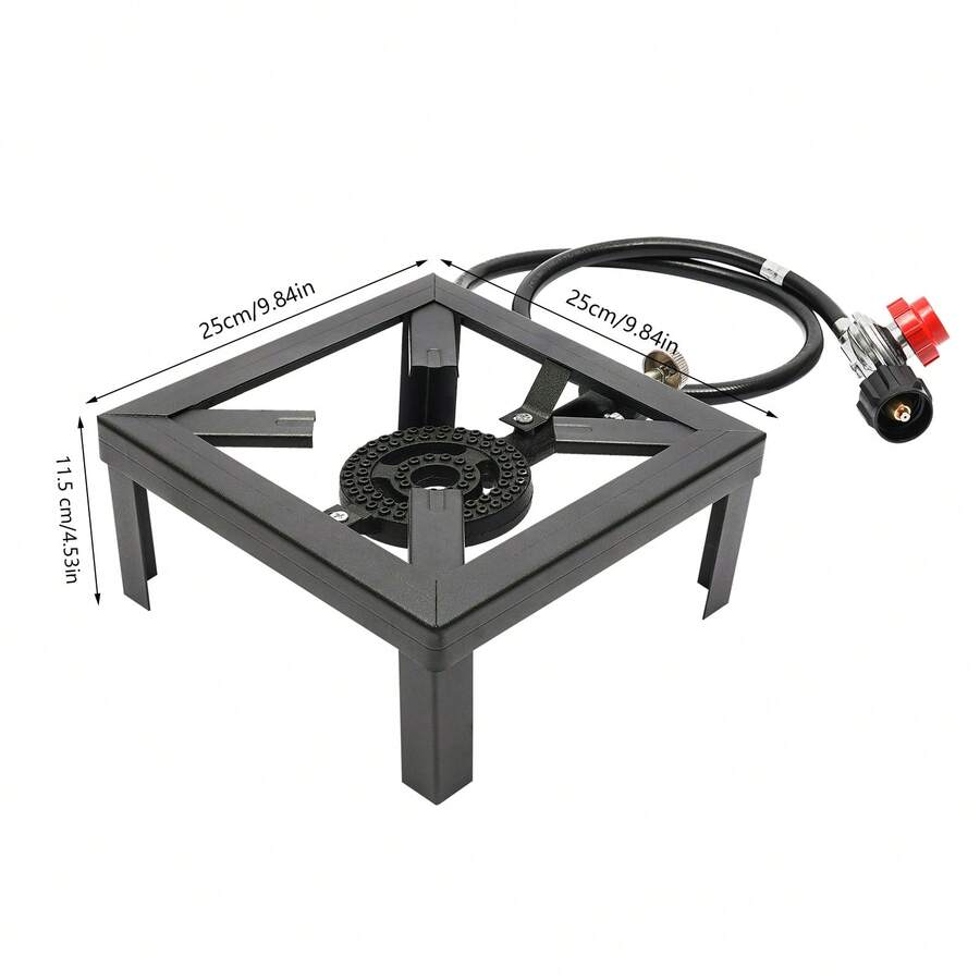 Fornello a Gas Portatile a Sin - Outdoor Camping Gas Stove recensione e prezzo
