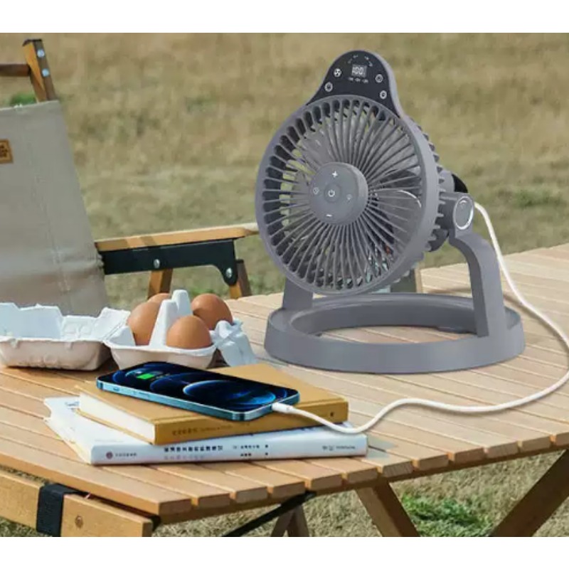 Ventilatore da Campeggio Multi - Outdoor Camping Activities recensione e prezzo