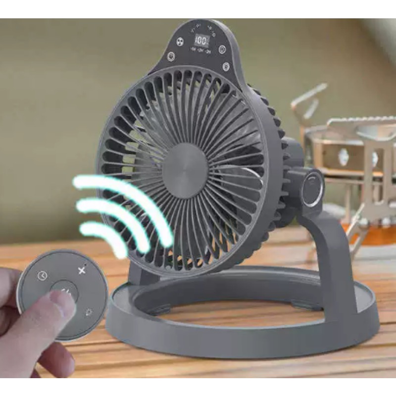 Ventilatore da Campeggio Multi - Outdoor Camping Activities recensione e prezzo